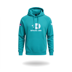 Sudadera Entrenamiento Voleibol Stars Sport Madrid