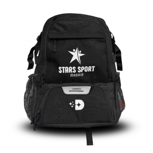 Mochila Oficial Stars Sport Madrid