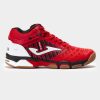 Zapatillas Joma V.Blok Hombre | Rojo y Negro