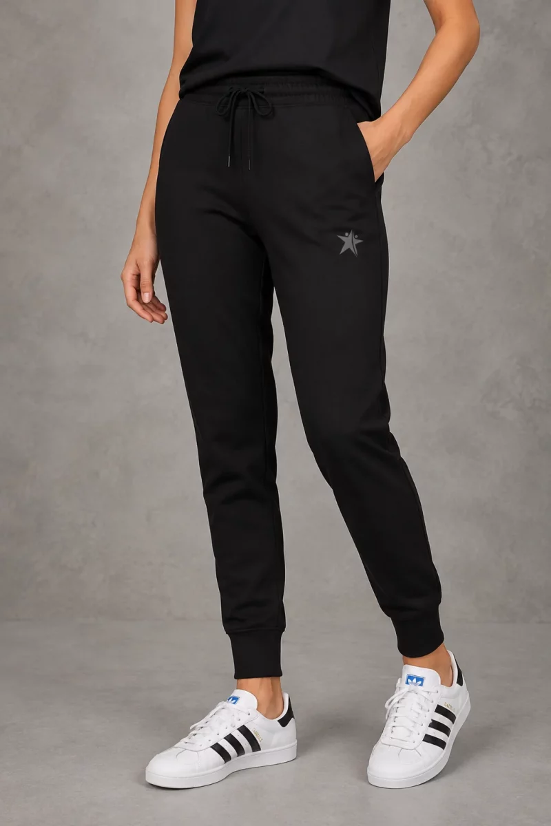 Pantalón Stars Sport Madrid 2026 | Negro