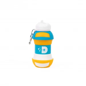 Botella Balón Plegable "Deportes Stars"