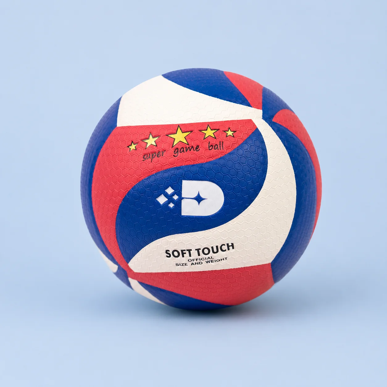 Balón Voleibol "Liga Madrid Voleibol" - Deportes Stars
