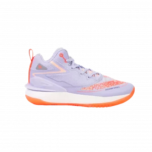 Zapatillas de Voleibol "Deerway Hoops" - Lila