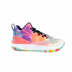 Zapatillas de Voleibol «Deerway Hoops» - Naranja