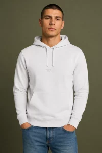 Sudadera Stars & Volleyball 2026 | Blanca