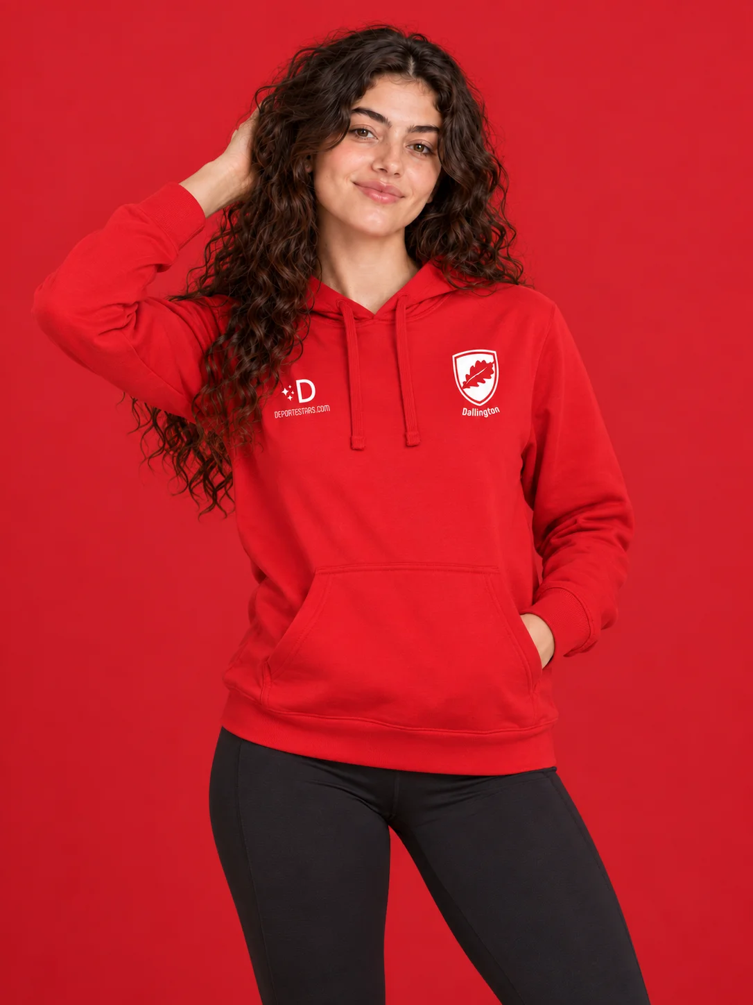 Sudadera Dallington School | Unisex