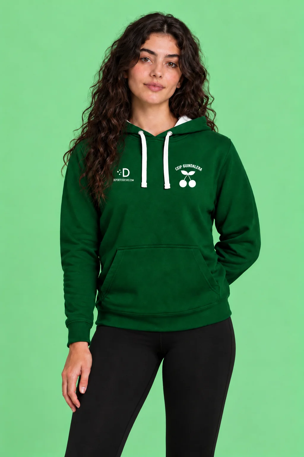 Sudadera CEIP Guindalera | Unisex