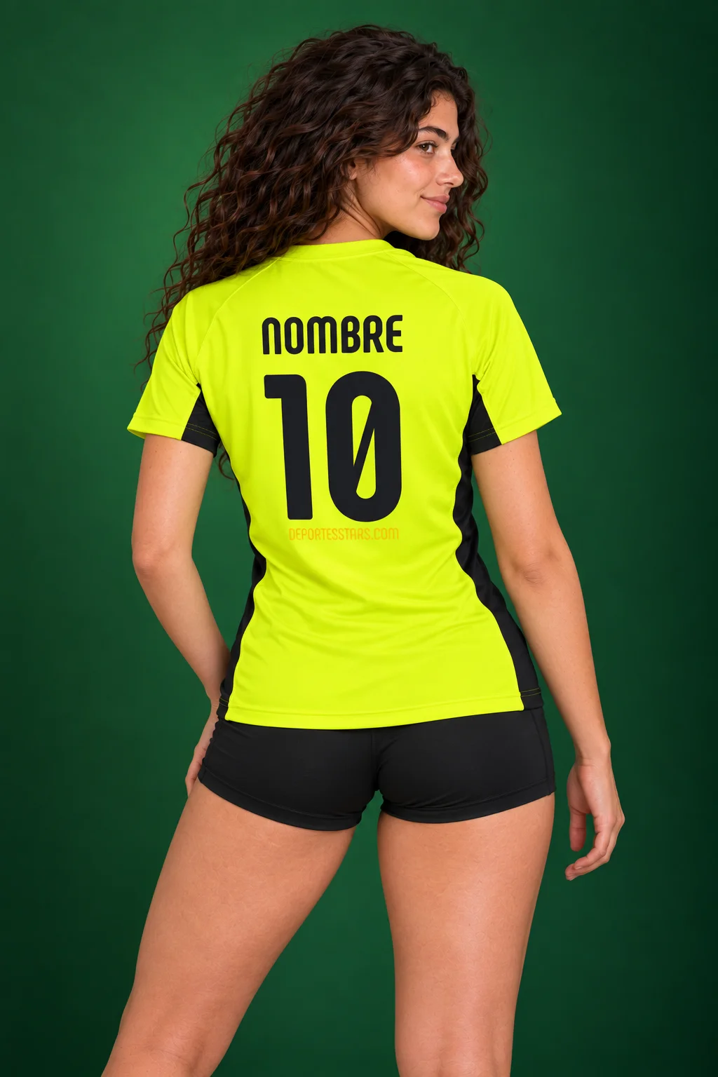 Camiseta equipación Voleibol Paracuellos | Unisex - Imagen 2