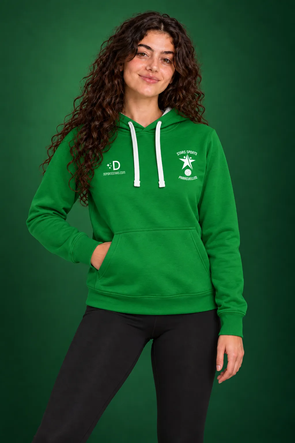 Sudadera Voleibol Paracuellos | Unisex